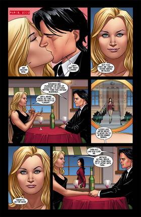 Read Chuck (2008-)  3 Page 9 in English