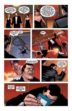 Read Chuck (2008-)  4 Page 10 in English