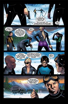 Read Chuck (2008-)  5 Page 10 in English