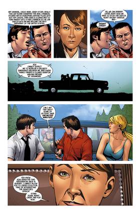 Read Chuck (2008-)  6 Page 7 in English