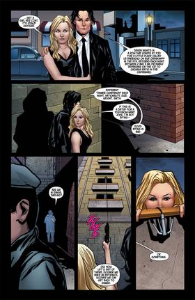 Read Chuck (2008-)  3 Page 10 in English
