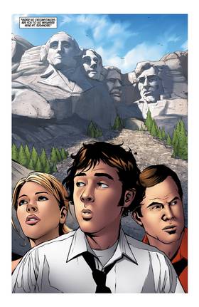 Read Chuck (2008-)  6 Page 8 in English