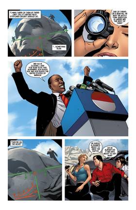Read Chuck (2008-)  6 Page 10 in English