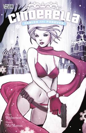 Read Cinderella: Fables are Forever (2011-)  1 Page 1 in English
