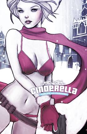 Read Cinderella: Fables are Forever (2011-)  1 Page 2 in English