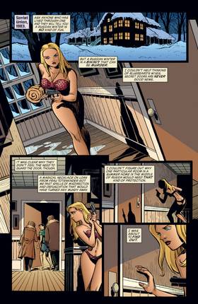 Read Cinderella: Fables are Forever (2011-)  1 Page 7 in English