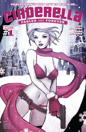 Read Cinderella: Fables are Forever (2011-)  2 Page 1 in English