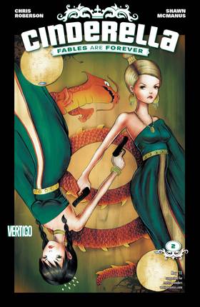 Read Cinderella: Fables are Forever (2011-)  3 Page 1 in English