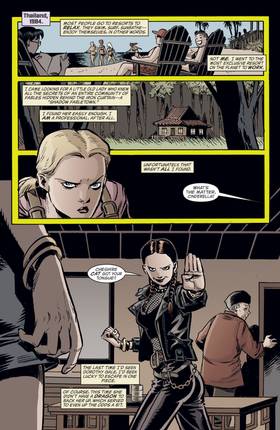Read Cinderella: Fables are Forever (2011-)  4 Page 2 in English