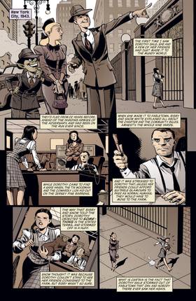 Read Cinderella: Fables are Forever (2011-)  3 Page 2 in English
