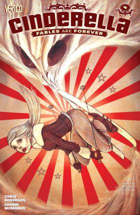 Read Cinderella: Fables are Forever (2011-)  5 Page 1 in English
