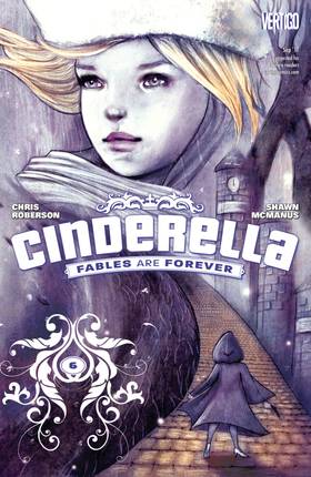 Read Cinderella: Fables are Forever (2011-)  7 Page 1 in English