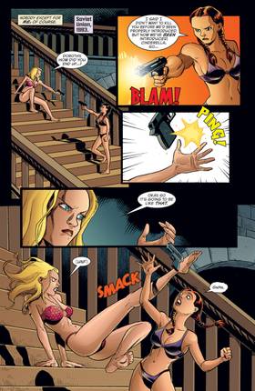Read Cinderella: Fables are Forever (2011-)  3 Page 3 in English