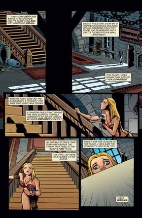 Read Cinderella: Fables are Forever (2011-)  2 Page 4 in English