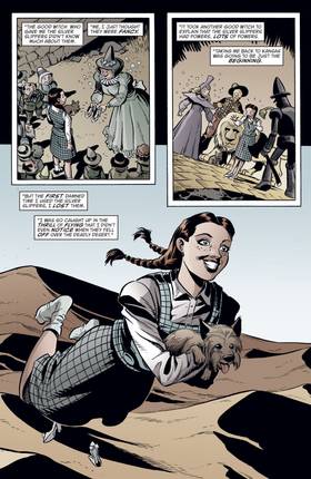 Read Cinderella: Fables are Forever (2011-)  7 Page 2 in English