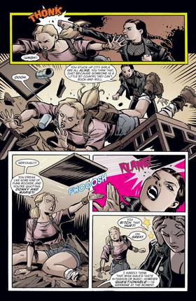 Read Cinderella: Fables are Forever (2011-)  4 Page 4 in English