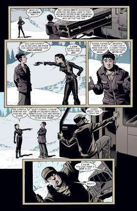 Read Cinderella: Fables are Forever (2011-)  6 Page 3 in English