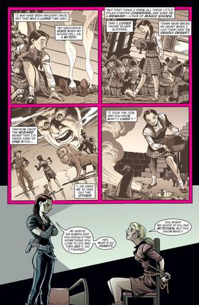 Read Cinderella: Fables are Forever (2011-)  5 Page 4 in English