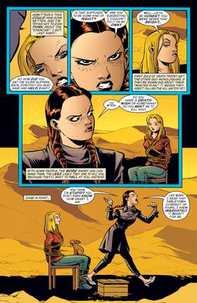 Read Cinderella: Fables are Forever (2011-)  7 Page 4 in English