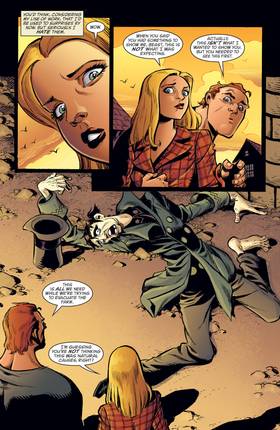 Read Cinderella: Fables are Forever (2011-)  2 Page 6 in English