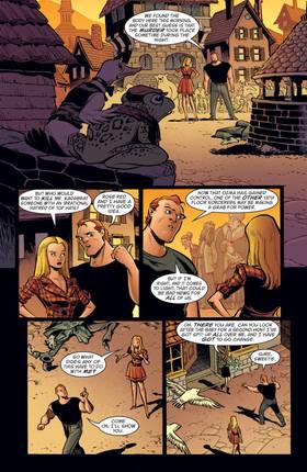 Read Cinderella: Fables are Forever (2011-)  2 Page 7 in English