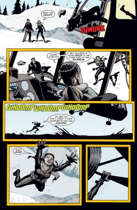 Read Cinderella: Fables are Forever (2011-)  6 Page 5 in English