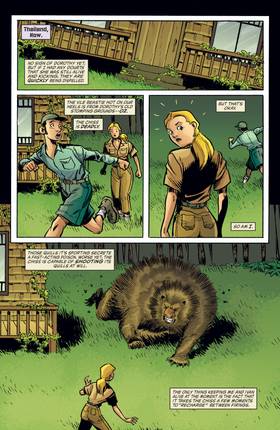 Read Cinderella: Fables are Forever (2011-)  4 Page 6 in English