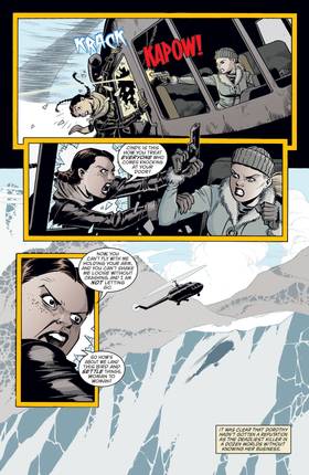 Read Cinderella: Fables are Forever (2011-)  6 Page 6 in English