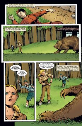 Read Cinderella: Fables are Forever (2011-)  4 Page 7 in English