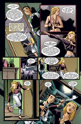 Read Cinderella: Fables are Forever (2011-)  3 Page 8 in English