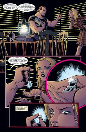 Read Cinderella: Fables are Forever (2011-)  2 Page 8 in English