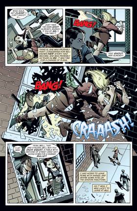 Read Cinderella: Fables are Forever (2011-)  5 Page 6 in English