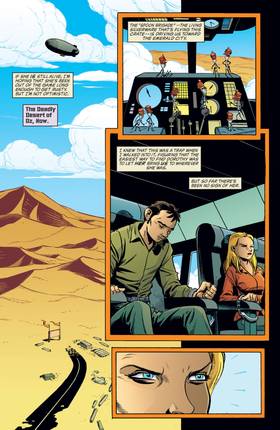 Read Cinderella: Fables are Forever (2011-)  6 Page 7 in English