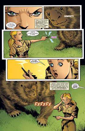 Read Cinderella: Fables are Forever (2011-)  4 Page 8 in English