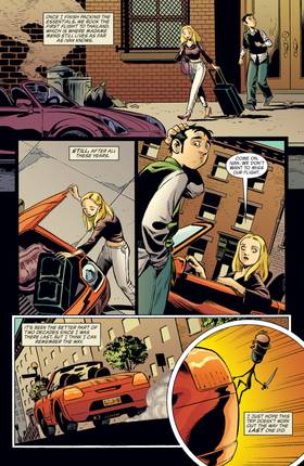 Read Cinderella: Fables are Forever (2011-)  3 Page 9 in English