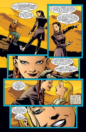 Read Cinderella: Fables are Forever (2011-)  7 Page 7 in English