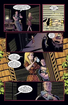 Read Cinderella: Fables are Forever (2011-)  2 Page 9 in English
