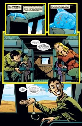 Read Cinderella: Fables are Forever (2011-)  6 Page 8 in English