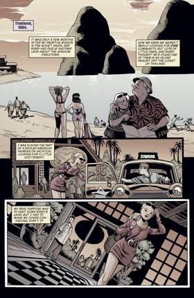 Read Cinderella: Fables are Forever (2011-)  3 Page 10 in English