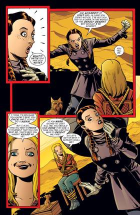 Read Cinderella: Fables are Forever (2011-)  7 Page 8 in English