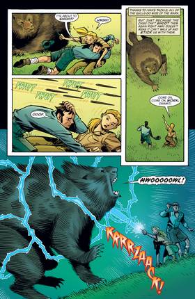 Read Cinderella: Fables are Forever (2011-)  4 Page 9 in English