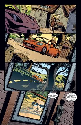 Read Cinderella: Fables are Forever (2011-)  2 Page 10 in English