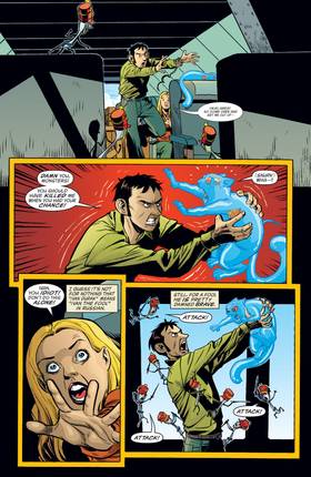 Read Cinderella: Fables are Forever (2011-)  6 Page 9 in English