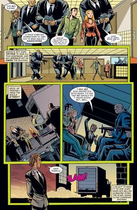 Read Cinderella: Fables are Forever (2011-)  5 Page 8 in English