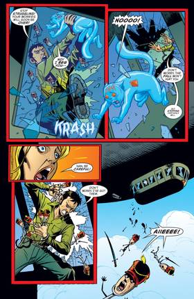 Read Cinderella: Fables are Forever (2011-)  6 Page 10 in English