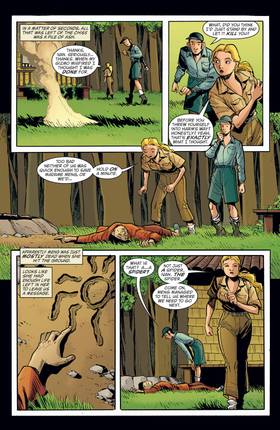 Read Cinderella: Fables are Forever (2011-)  4 Page 10 in English