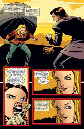 Read Cinderella: Fables are Forever (2011-)  7 Page 9 in English