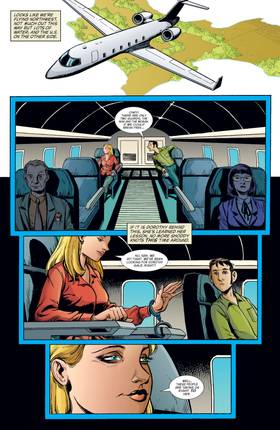 Read Cinderella: Fables are Forever (2011-)  5 Page 10 in English