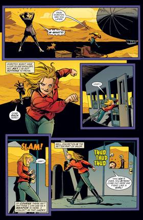 Read Cinderella: Fables are Forever (2011-)  7 Page 10 in English