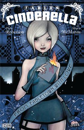 Read Cinderella: From Fabletown with Love (2009-)  1 Page 1 in English